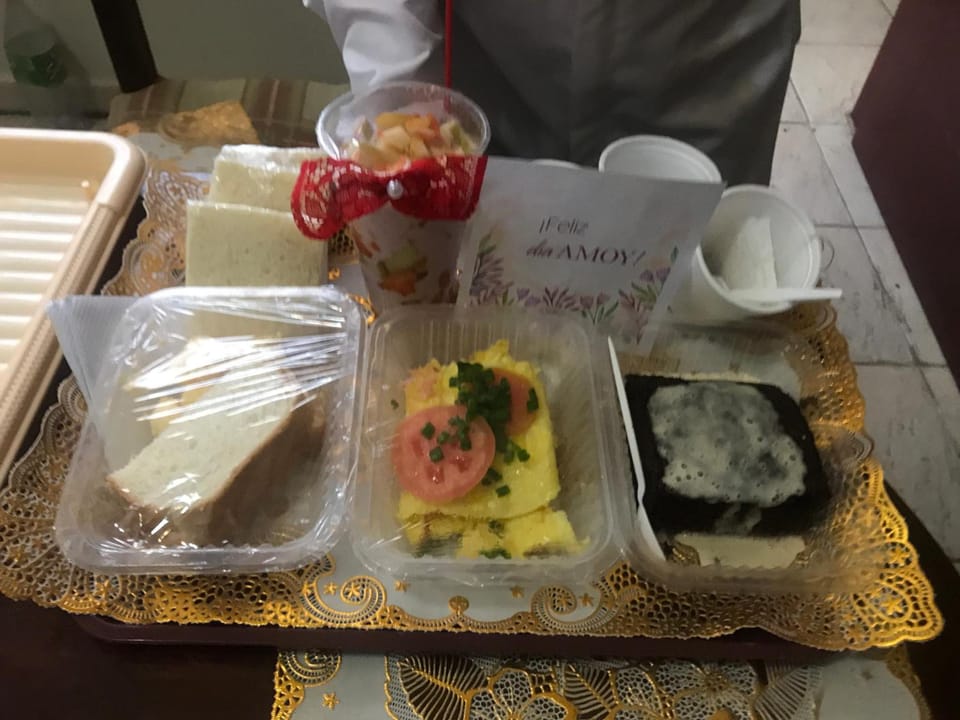 Food and beverages