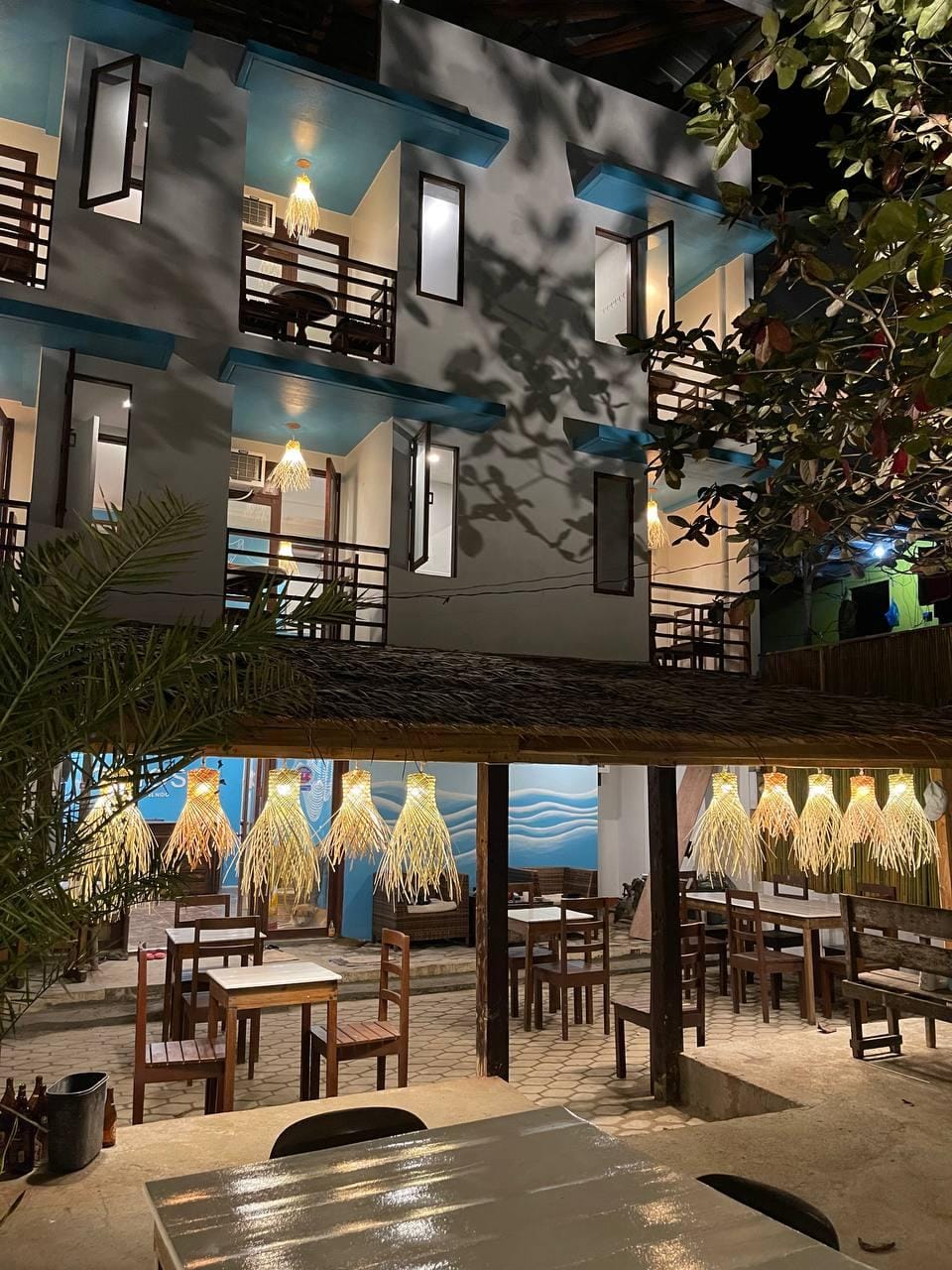 Amos Portside Inn Inn in El Nido