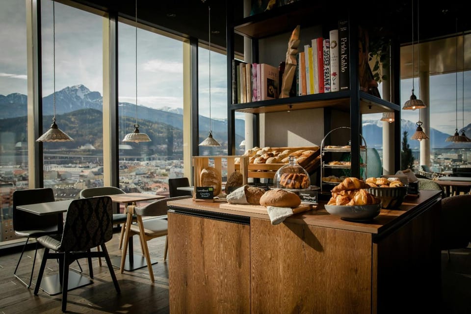 Motel One Innsbruck Hotel in Innsbruck
