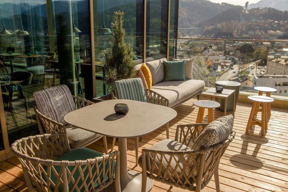 Motel One Innsbruck Hotel in Innsbruck