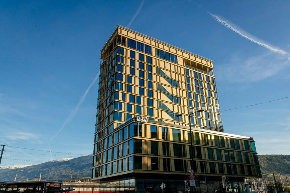 Motel One Innsbruck Hotel in Innsbruck