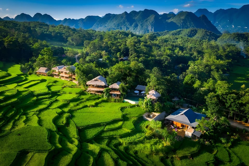 Puluong Luna Resort Hotel in Vietnam