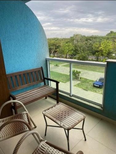 Apartamento no Golden Lake - pe na areia, agua de coco e cervejinha Hotel in State of Rio de Janeiro