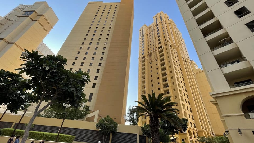 Route66 Beach Hostel JBR Hostel in Dubai