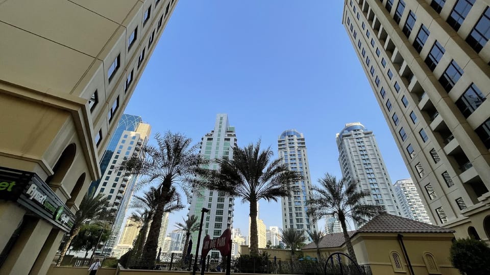 Route66 Beach Hostel JBR Hostel in Dubai