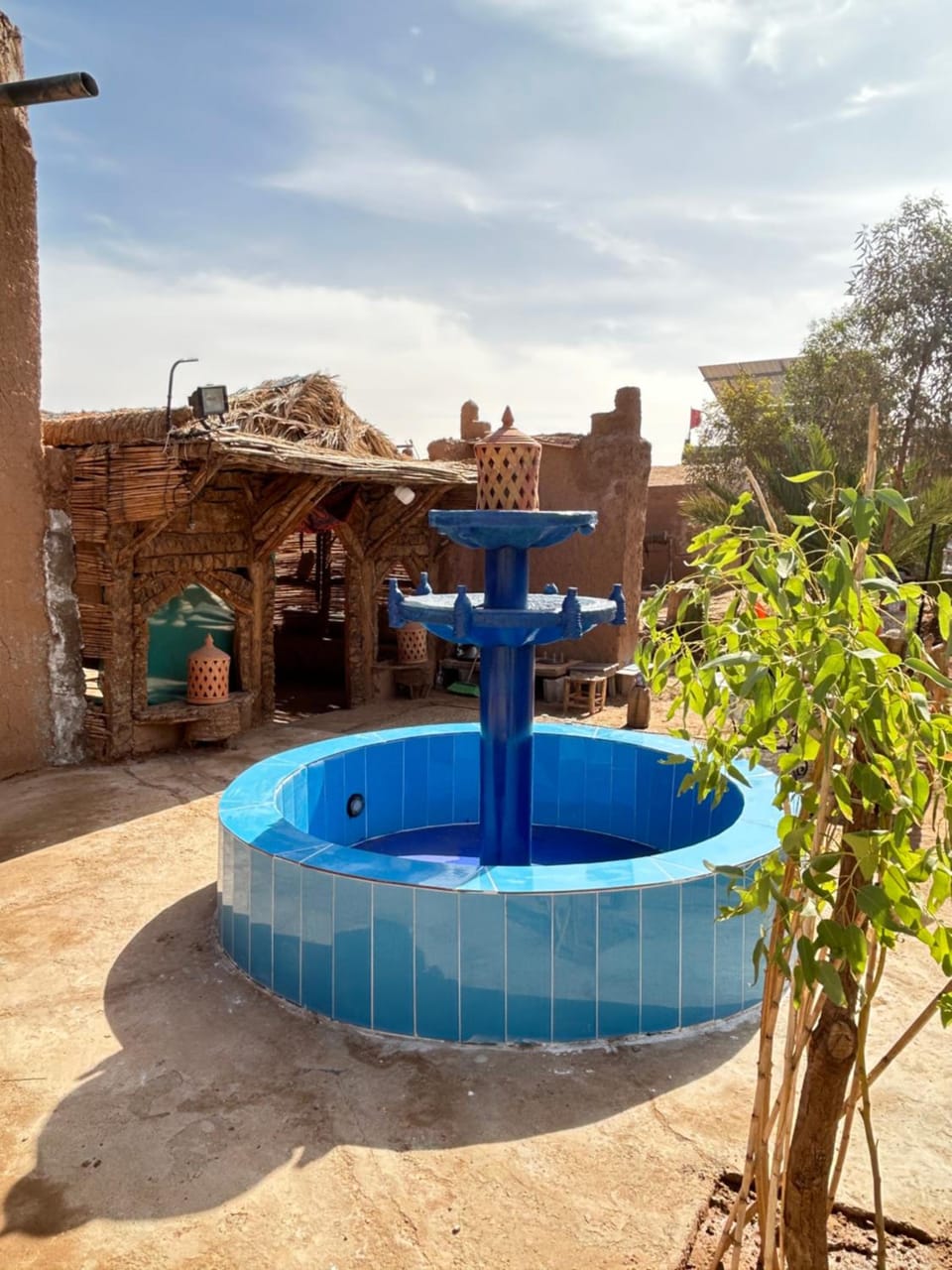 Auberge L'Oasis Mhamid Hostel in Morocco