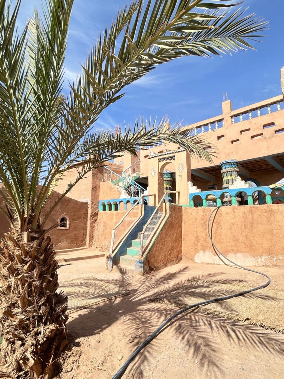 Auberge L'Oasis Mhamid Hostel in Morocco