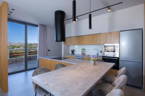 Xenias Luxury Villas Hotel in Crete