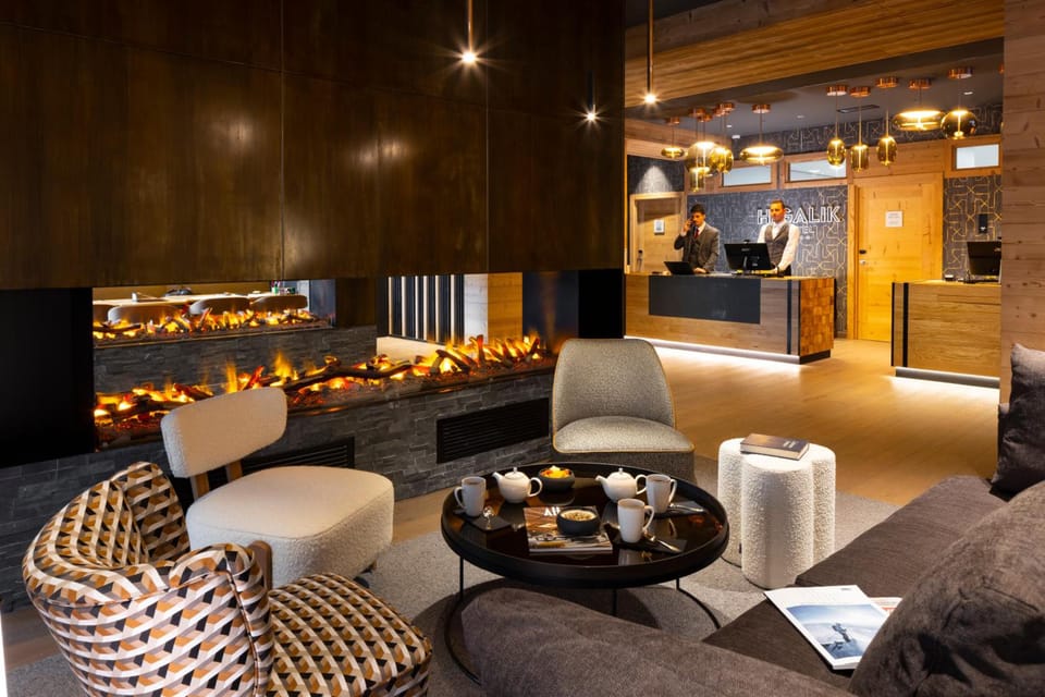 HIGALIK HOTEL Hotel in Les Allues