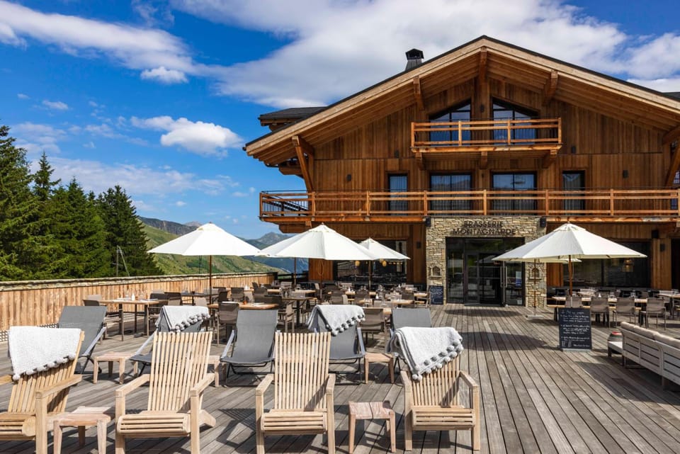 HIGALIK HOTEL Hotel in Les Allues