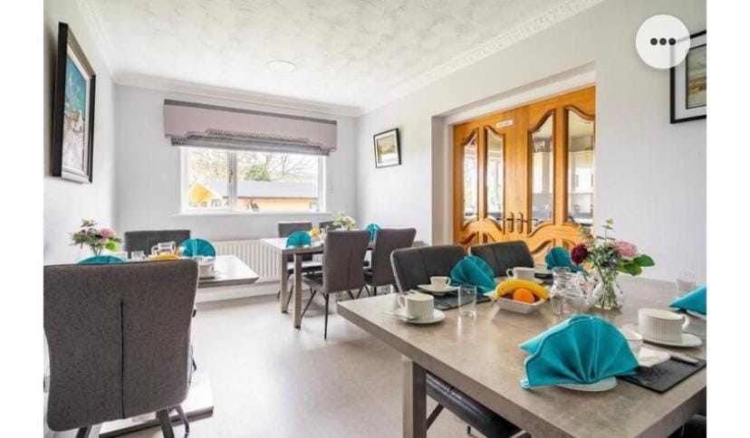 Cullentra House Hotel in Northern Ireland
