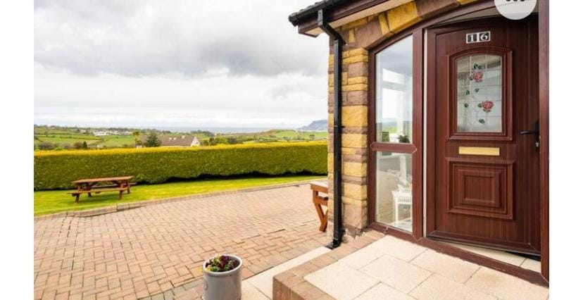 Cullentra House Hotel in Northern Ireland