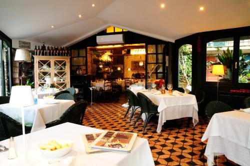 Da o Vittorio SRL Hotel in Recco