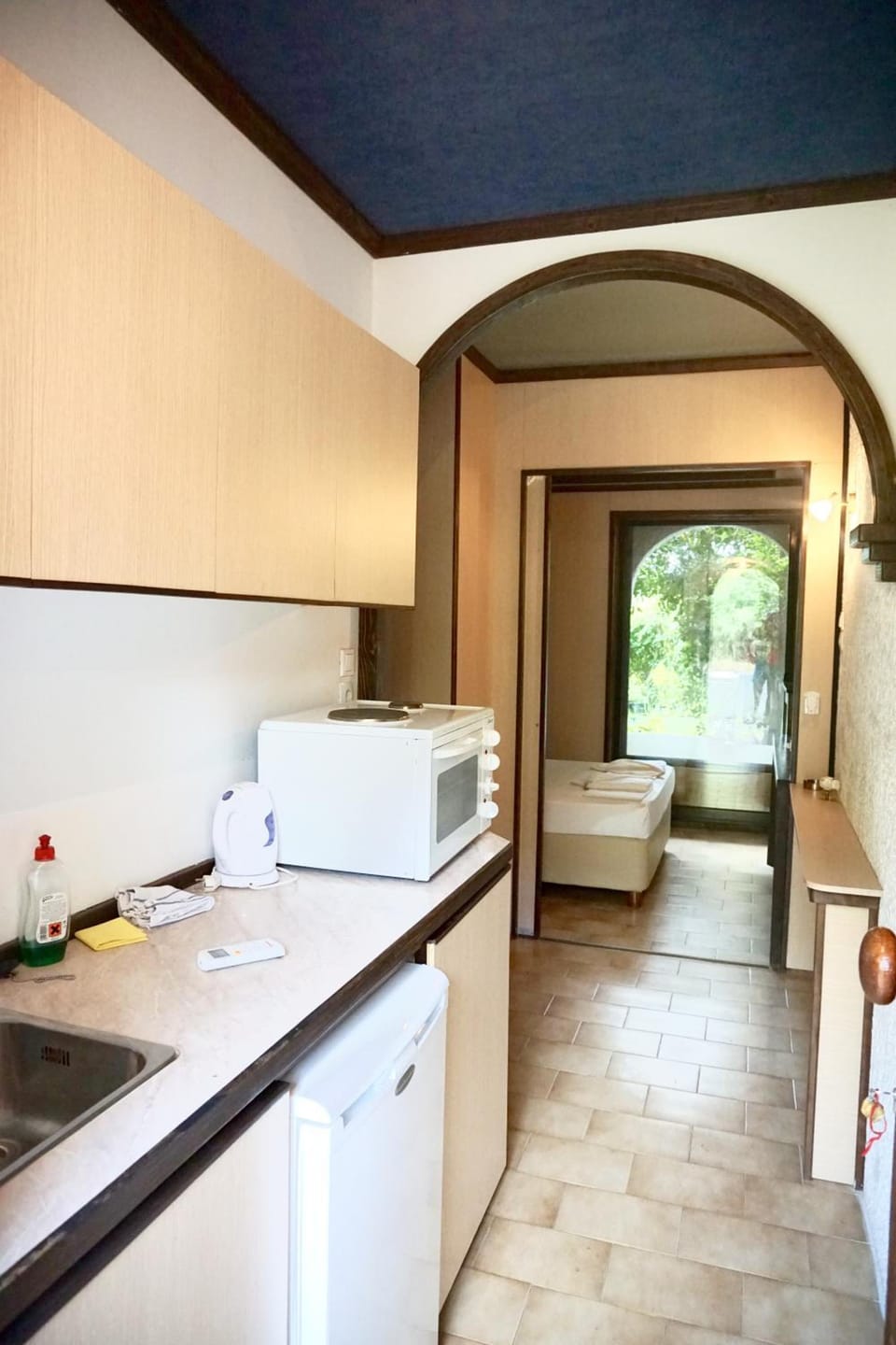 Damnoni Paradise Apartment hotel in Crete