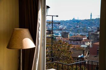 Allegra Suites Galata Hotel in Istanbul