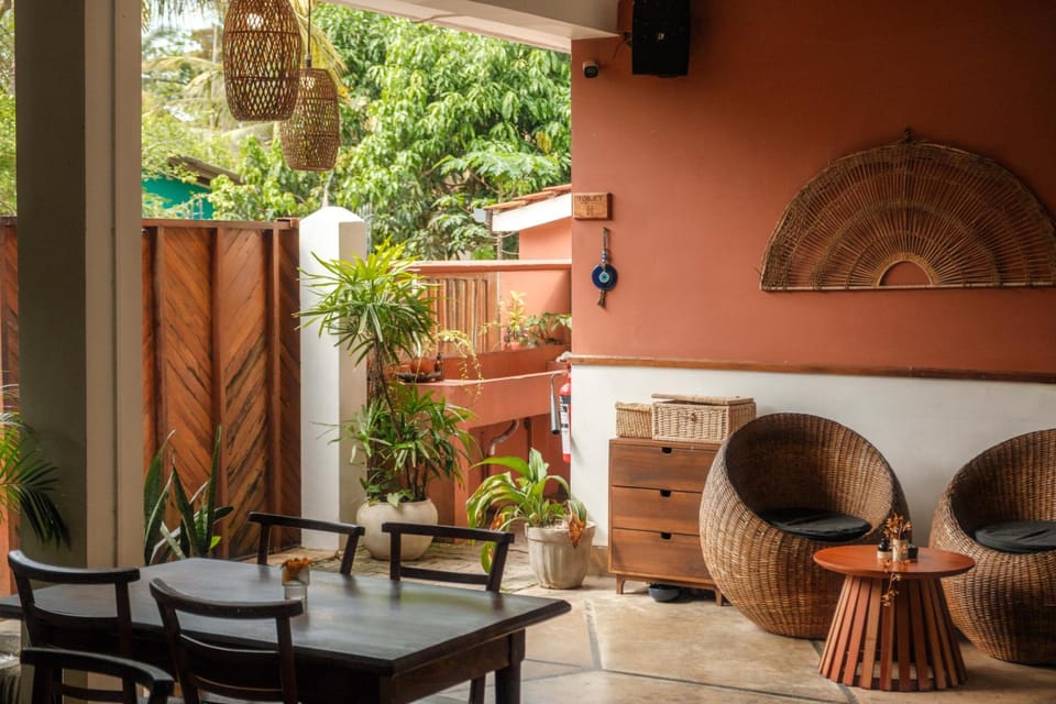 The Nuga House Hotel in Ahangama