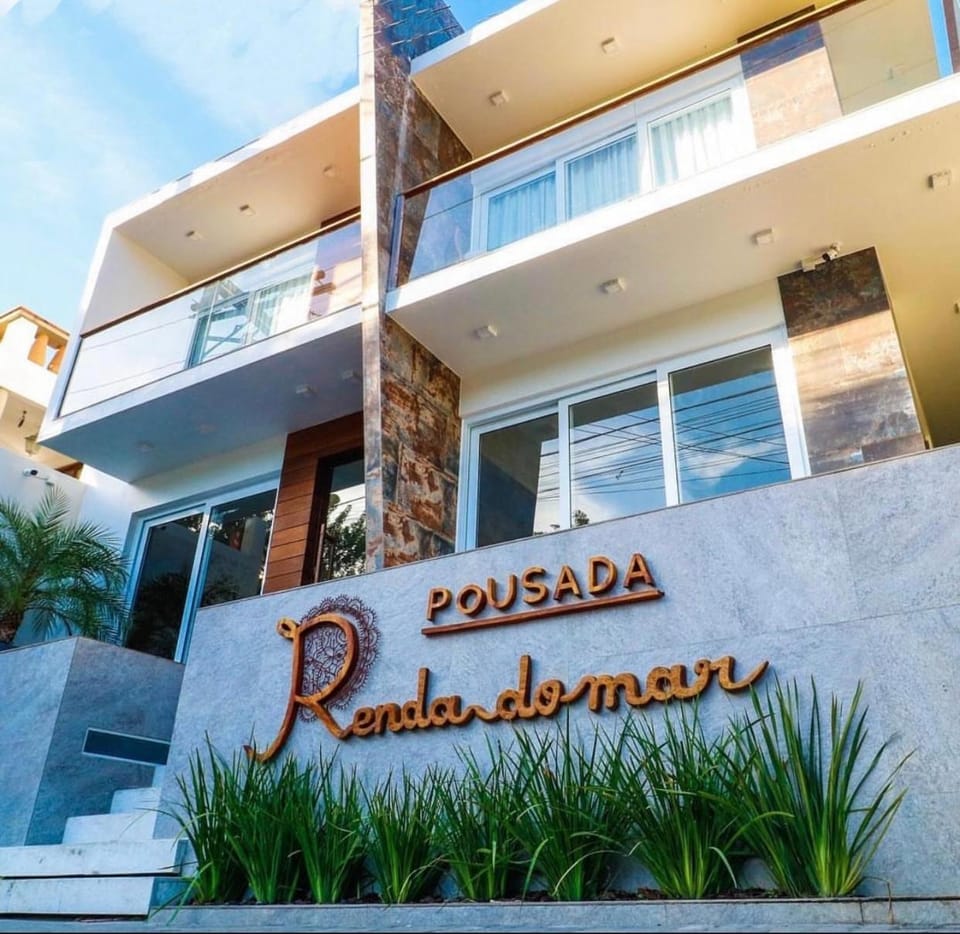 Pousada Renda do Mar Inn in Ilha de Tinharé