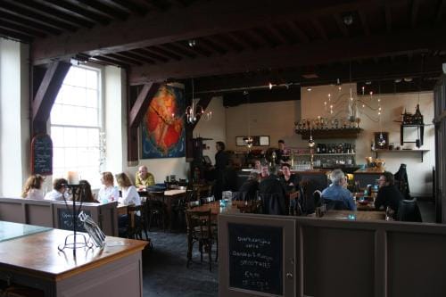 De Hemel De Kracht van Ambacht Inn in Nijmegen