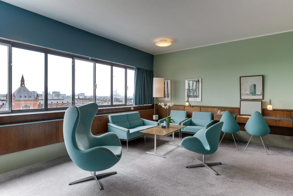 Radisson Collection Royal Hotel, Copenhagen Hotel in Copenhagen