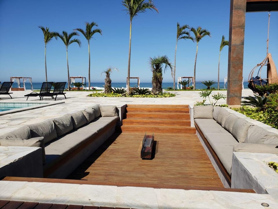 Deck de Buzios Inn in Armacao dos Buzios