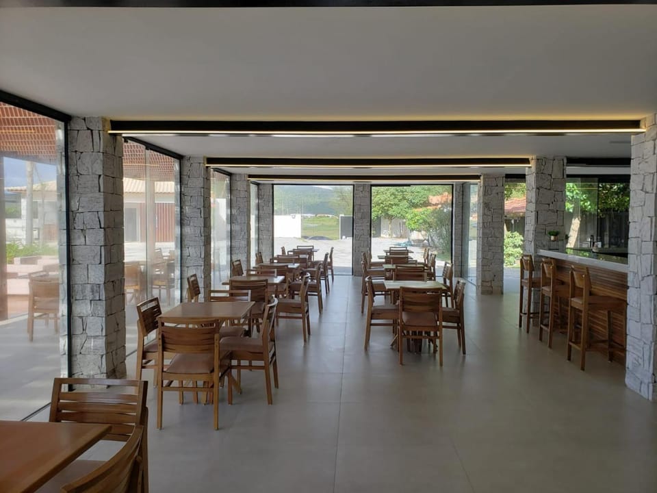 Deck de Buzios Inn in Armacao dos Buzios
