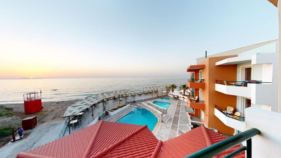 Dedalos Beach Hotel Hotel in Crete