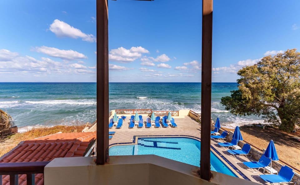 Dedalos Beach Hotel Hotel in Crete