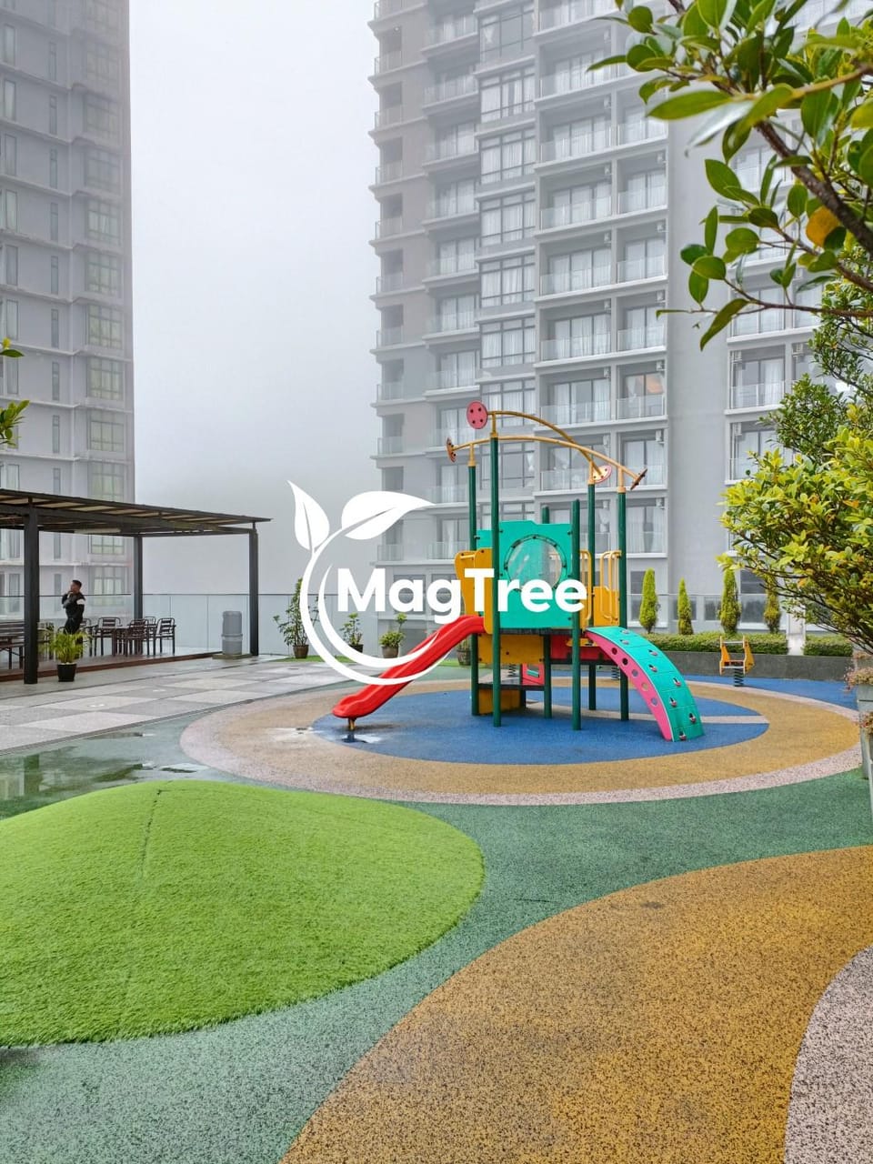 MagTree Genting Highlands Hotel in Selangor, Malaysia