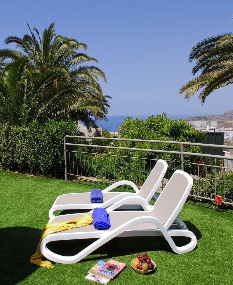 Apartamentos Edén Hotel in Puerto Rico de Gran Canaria