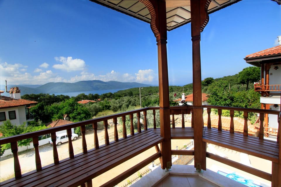 Akyaka Deger Apart Apartment hotel in Muğla Province