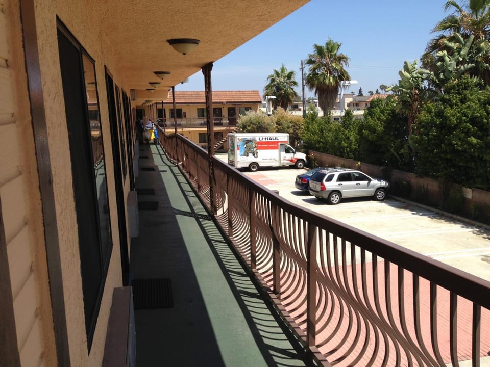 Balcony/terrace