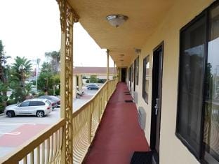 Balcony/terrace
