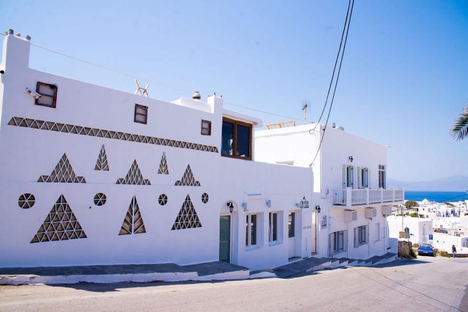 Dimele Rooms & Studios Hotel in Mykonos