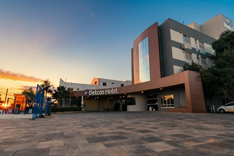 Delcas Hotel Hotel in State of Mato Grosso, Brazil