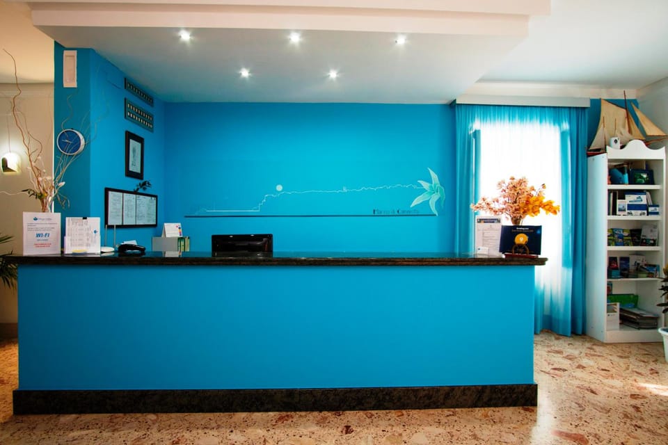 Delfino Hotel in Basilicata