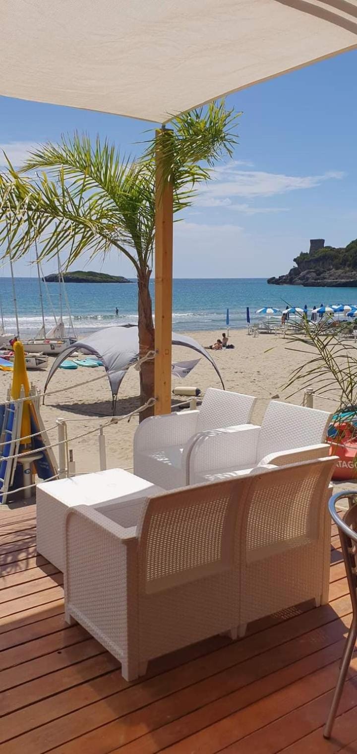 Delfino Hotel in Basilicata