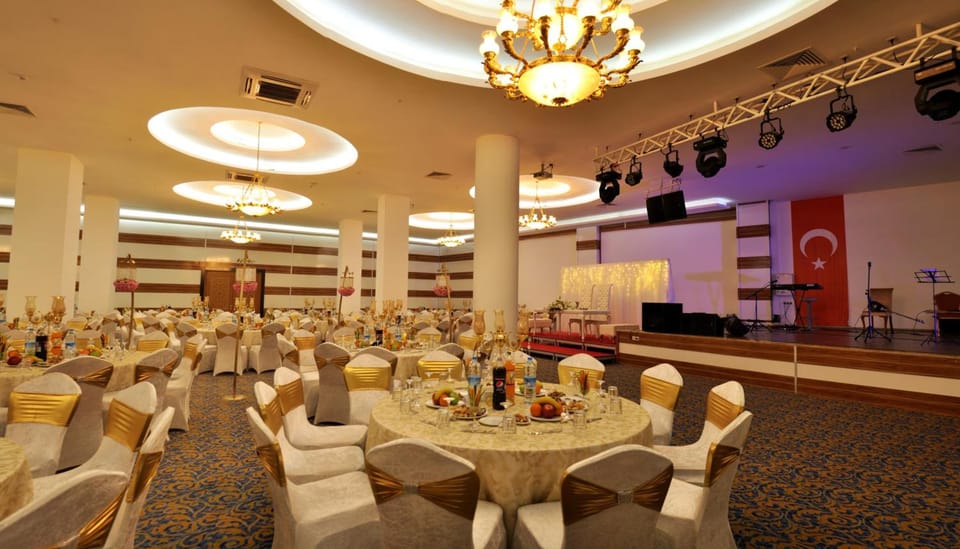Demosan Hotel Hotel in Mersin