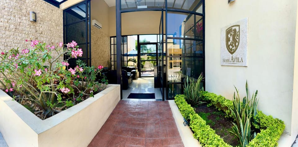 Entrance