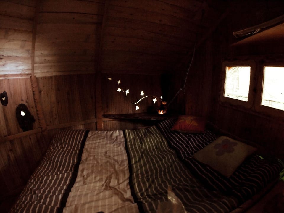 L'Arbre à Cabane Hotel in Vosges