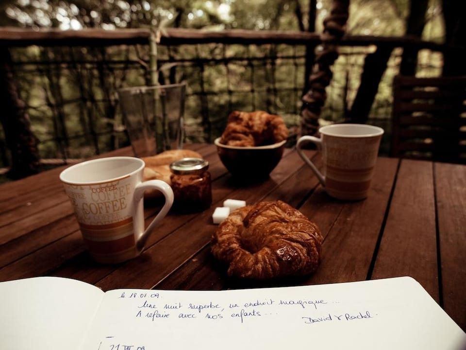 L'Arbre à Cabane Hotel in Vosges
