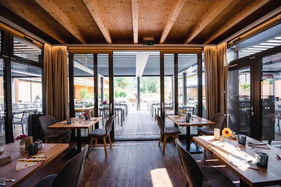 Der Dolomitenhof - Tristach Hotel in Lienz