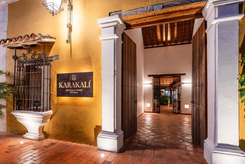 Karakali Boutique Hotel Hotel in Santa Cruz de Mompox