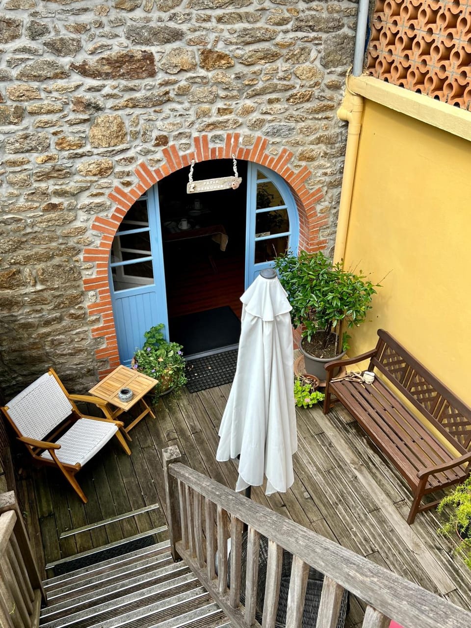 HOTEL KAN AVEL Hotel in Brittany
