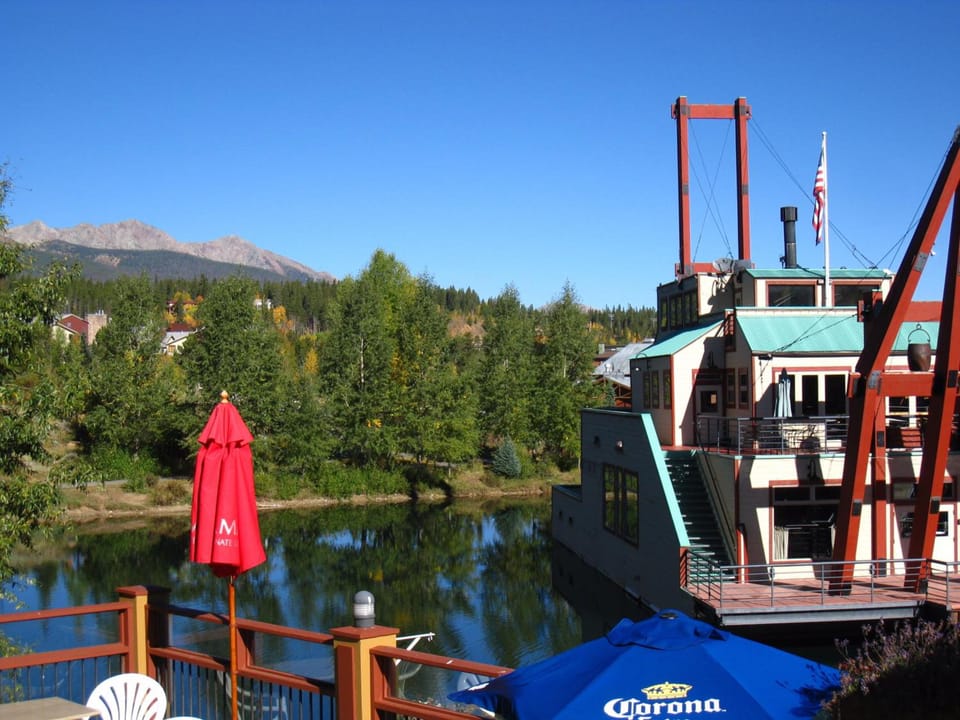 Der Steiermark Hotel in Breckenridge
