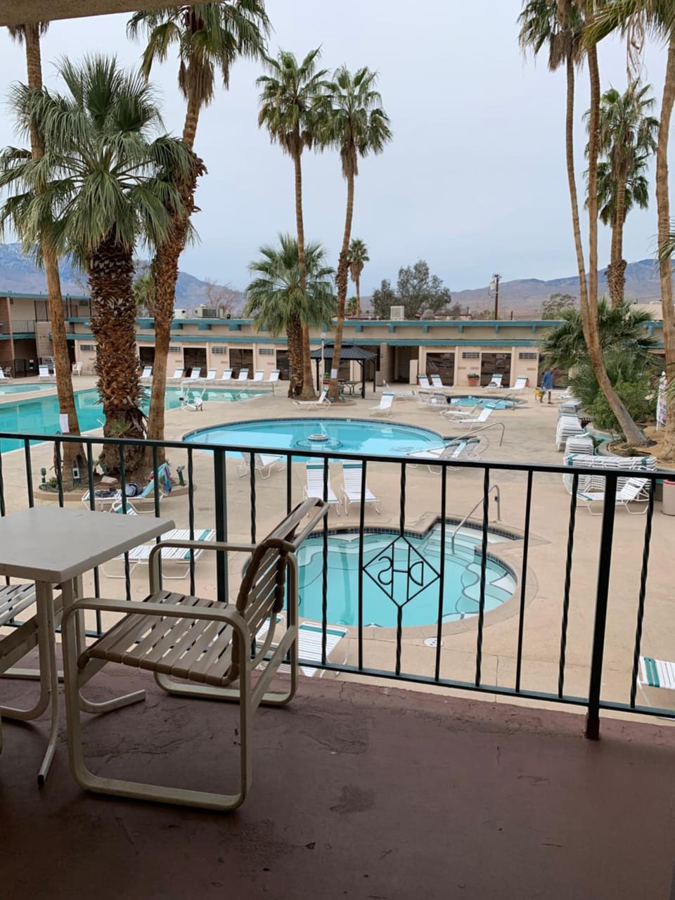 Desert Hot Springs Spa Hotel Hotel in Desert Hot Springs