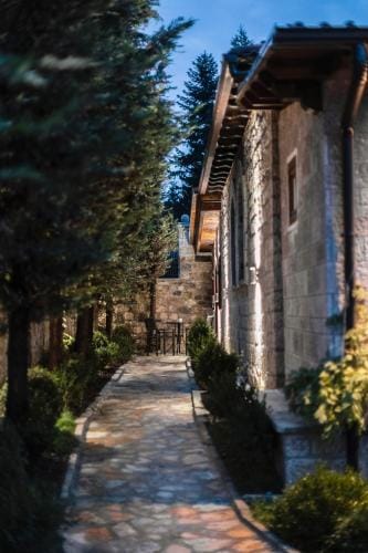 Vila Helen Lodge in North Macedonia