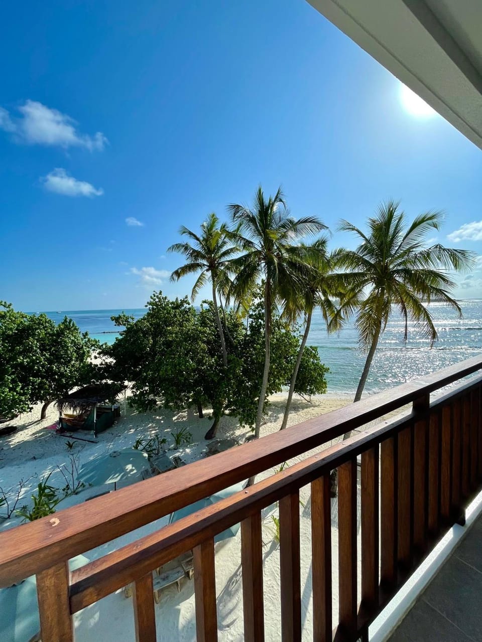 Samura Panorama Guest House Hotel in Maldives