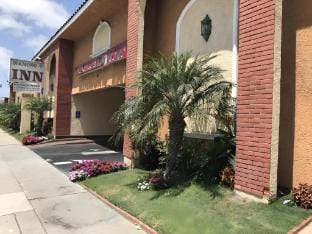 Diamond Inn Motel in Hawthorne