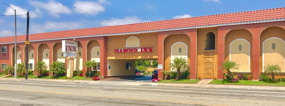 Diamond Inn Motel in Hawthorne