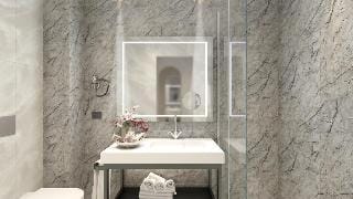 Hotel St Martin by OMNIA hotels Hotel in Rome